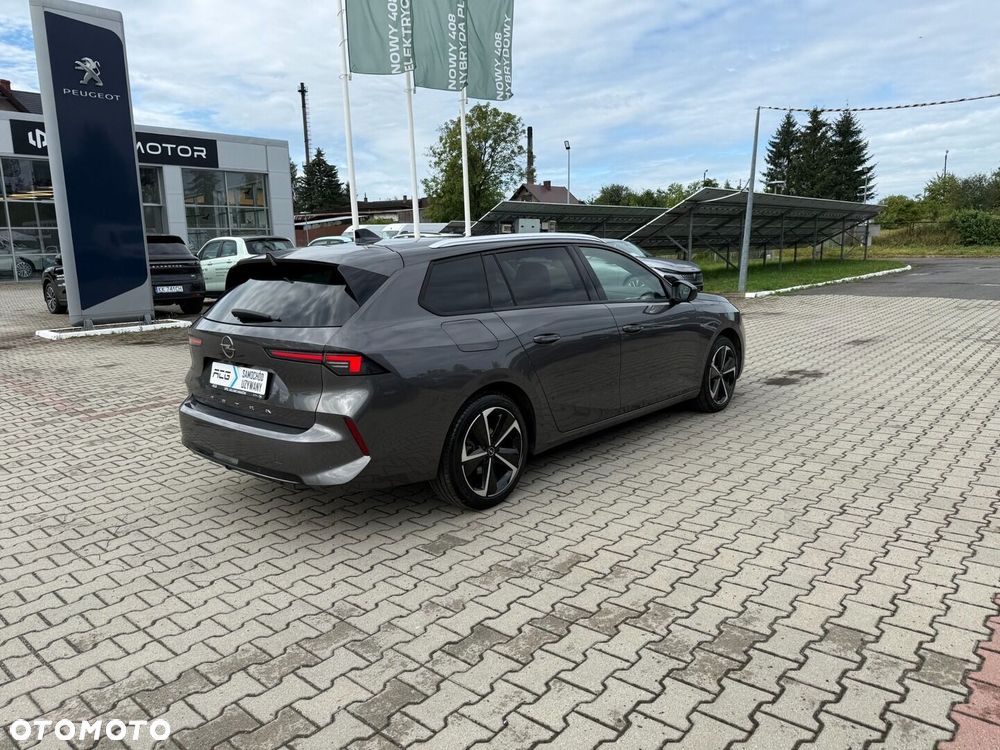 Opel Astra - 5