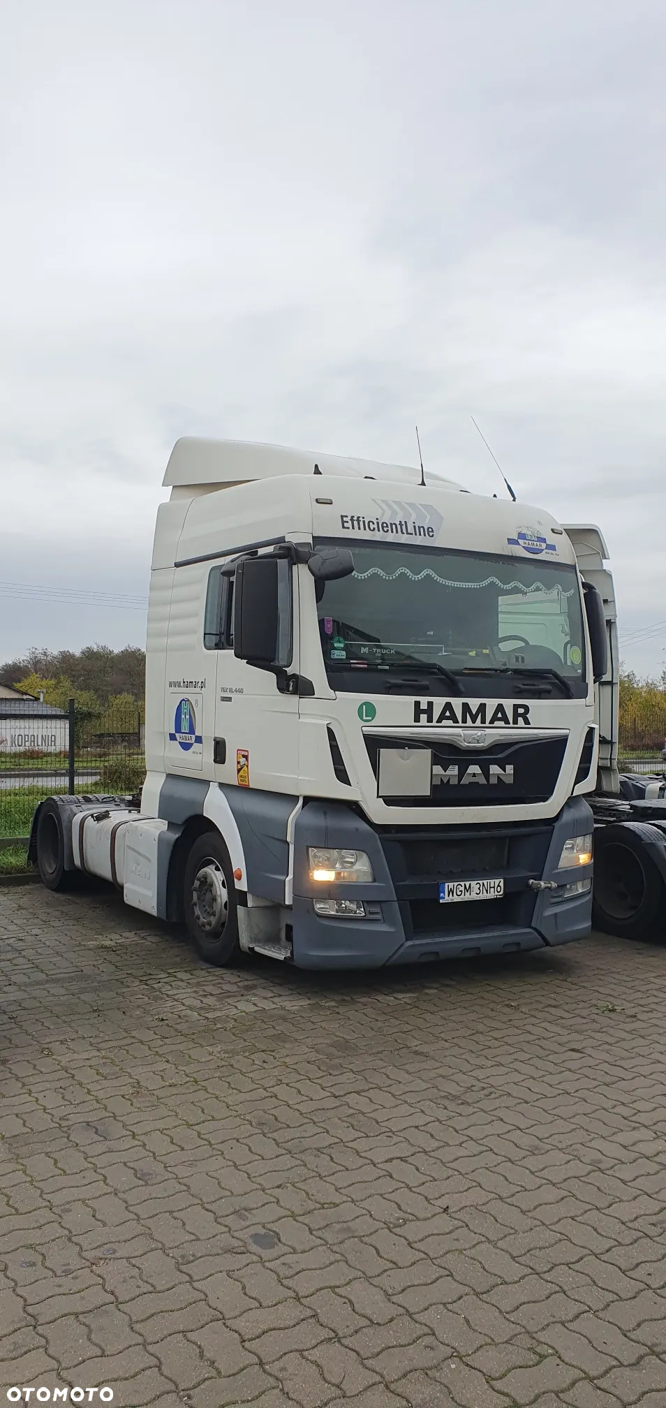 MAN TGX 18.440 - 2