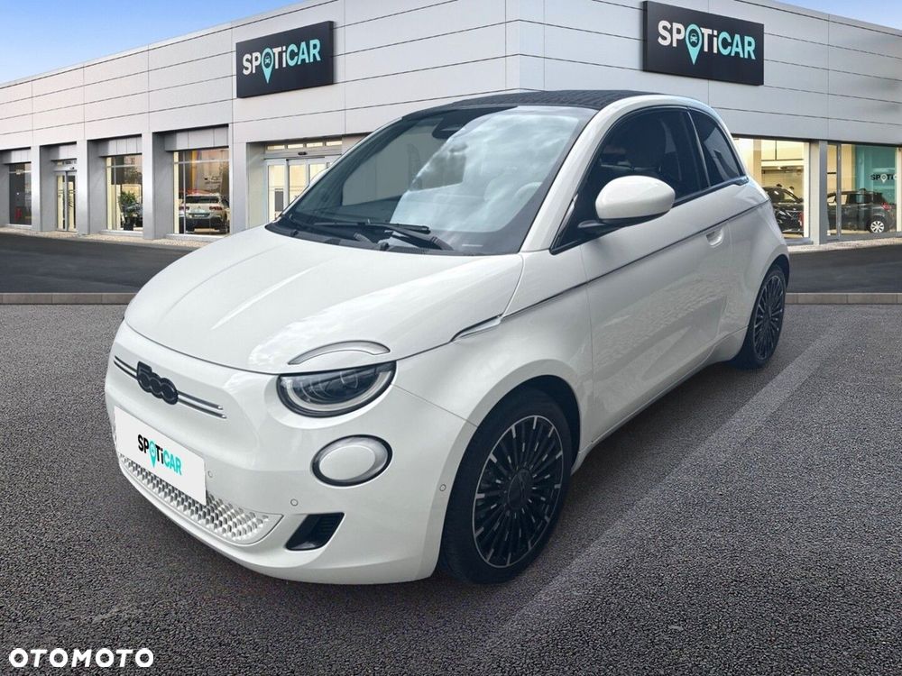 Fiat 500e - 2