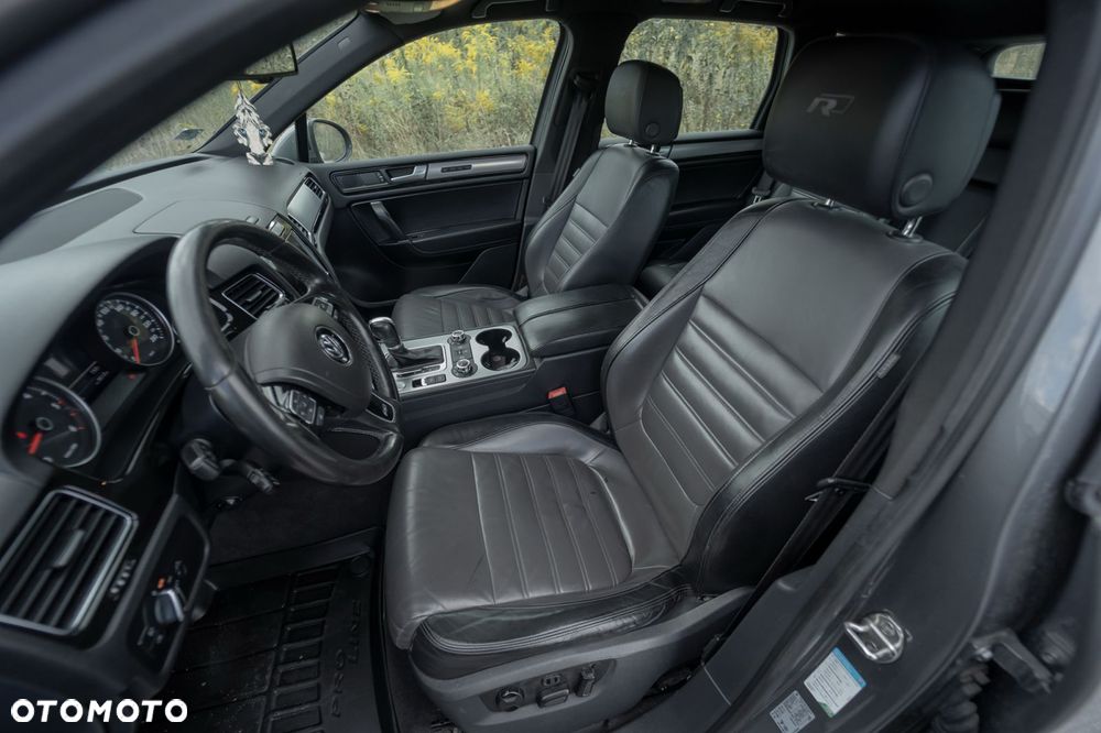 Volkswagen Touareg 4.2 V8 TDI - 13