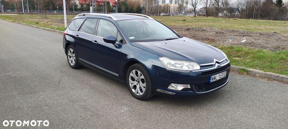Citroën C5 2.0 HDi Confort - 6