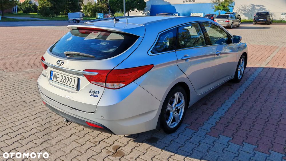 Hyundai i40 1.6 GDI Comfort - 4