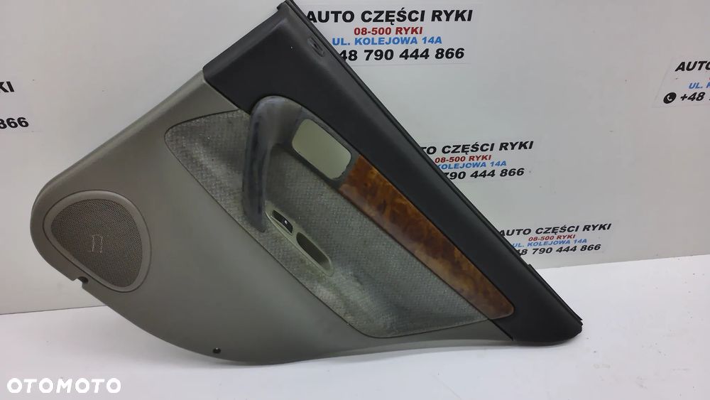 Chevrolet Evanda boczek drzwi prawy tył - 4