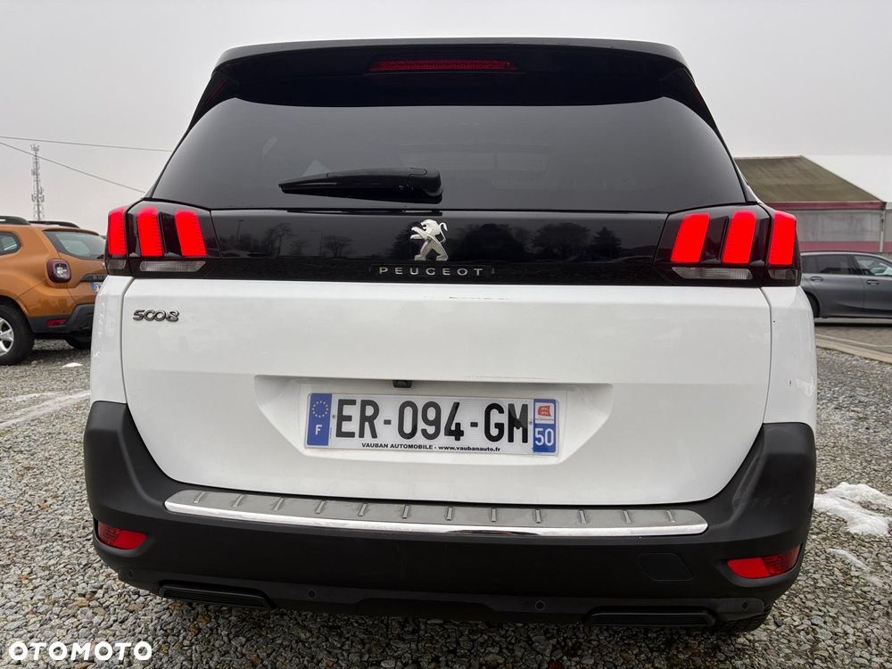 Peugeot 5008 PureTech 130 Stop & Start Access - 5
