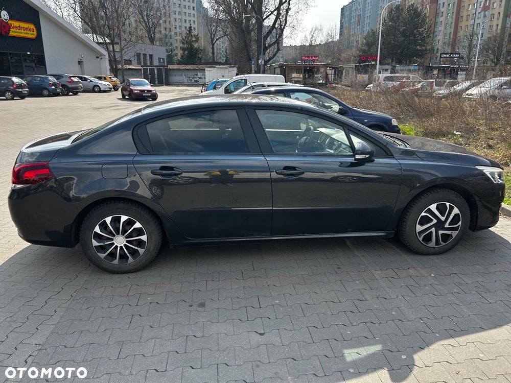 Peugeot 508 e-HDi FAP 115 Stop&Start Access - 21