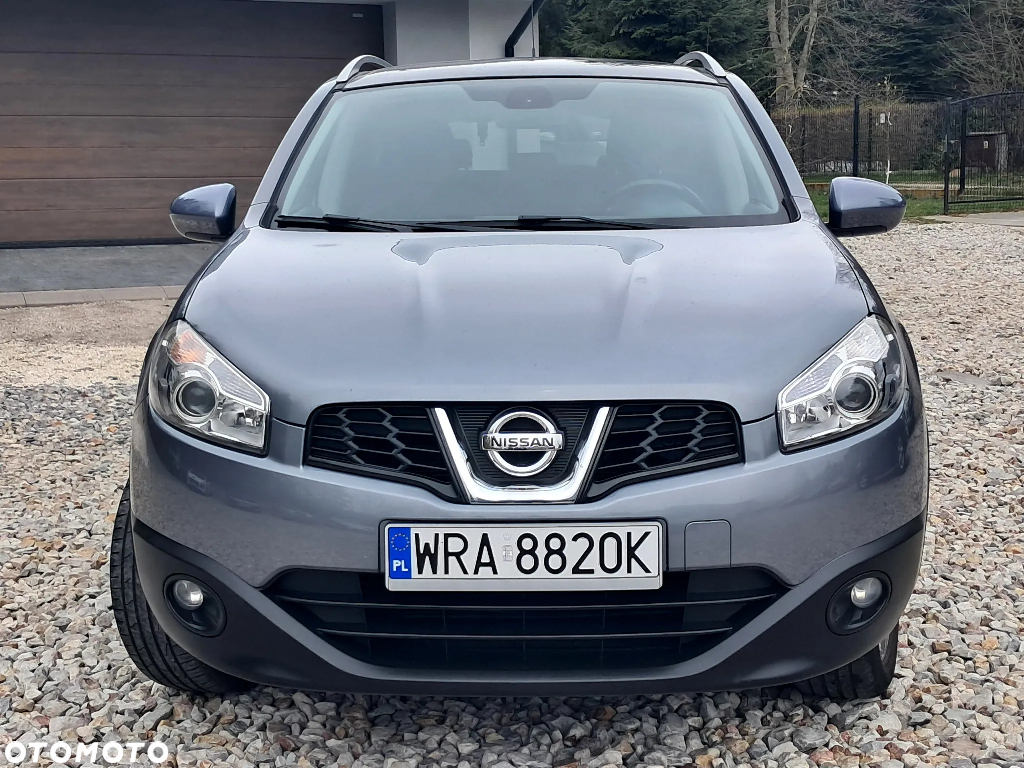 Nissan Qashqai 1.6 visia - 2