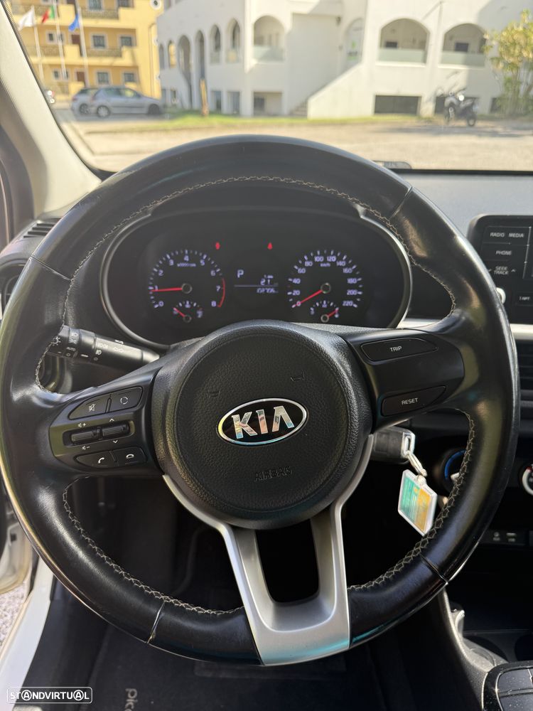 Kia Picanto 1.0 CVVT EX 4AT - 10