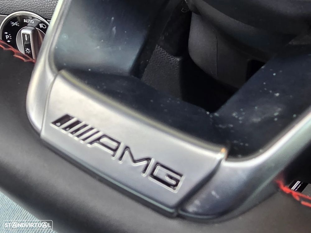 Mercedes-Benz A 200 d 7G-DCT AMG Line - 31