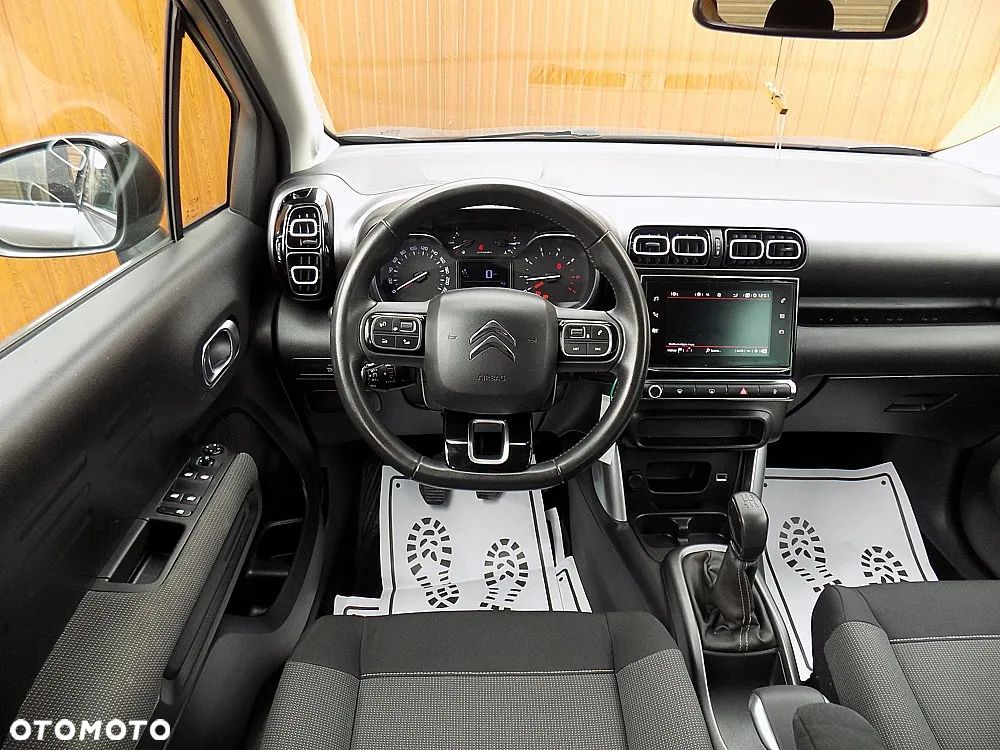 Citroën C3 Aircross 1.2 PureTech Live S&S - 14