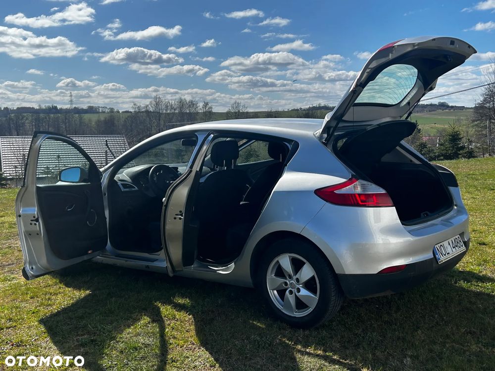 Renault Megane 1.6 16V Dynamique - 7