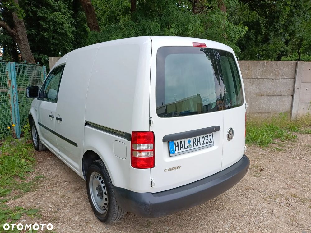 Volkswagen Caddy - 6