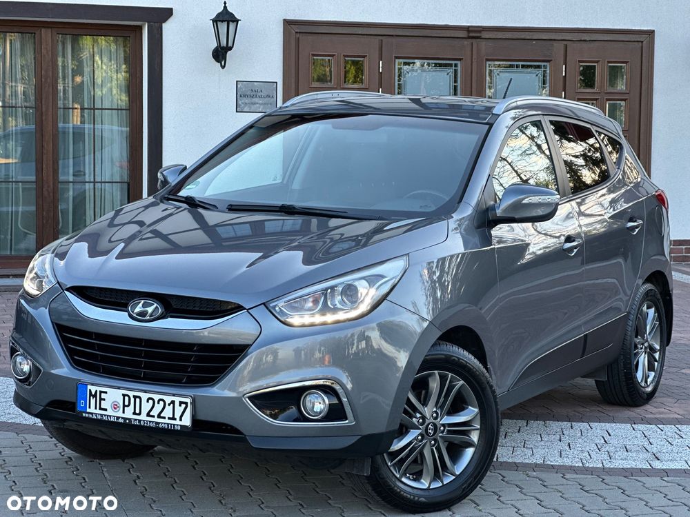 Hyundai ix35 - 5