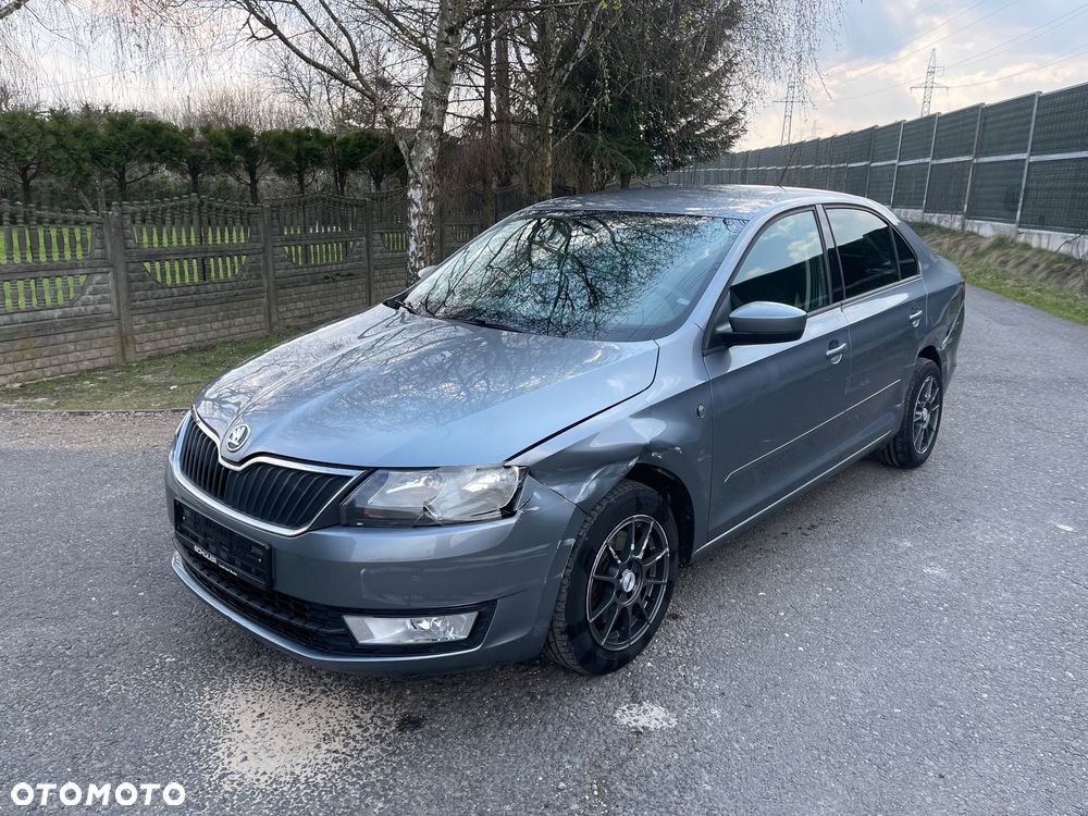 Skoda RAPID 1.2 TSI Active - 1