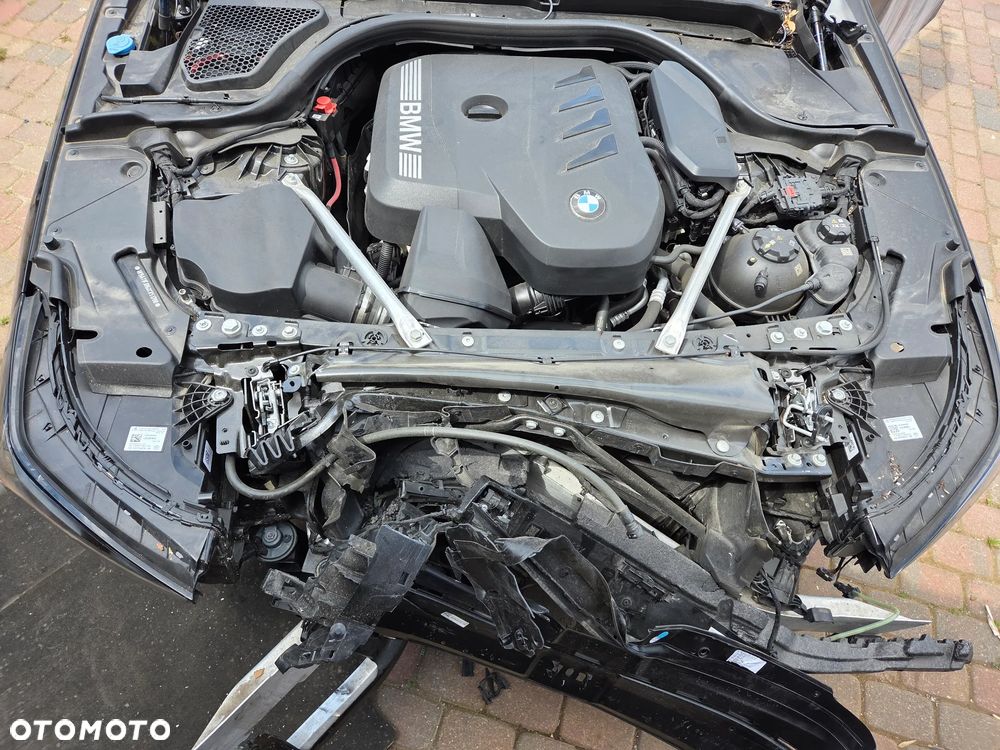 BMW Seria 5 520i M Sport Edition - 7