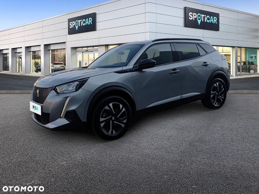 Peugeot 2008 50kWh Allure