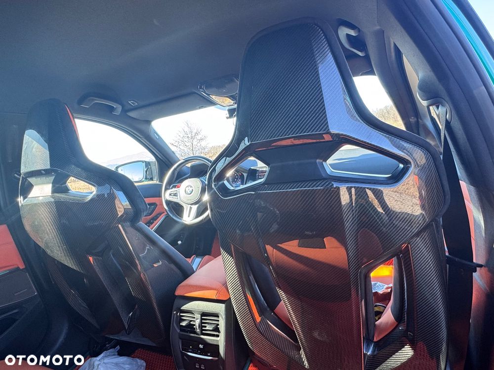 BMW M3 M Competition xDrive sport - 9