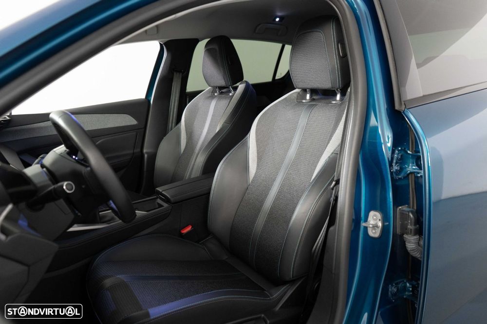 Peugeot 308 1.2 PureTech Allure Pack - 10