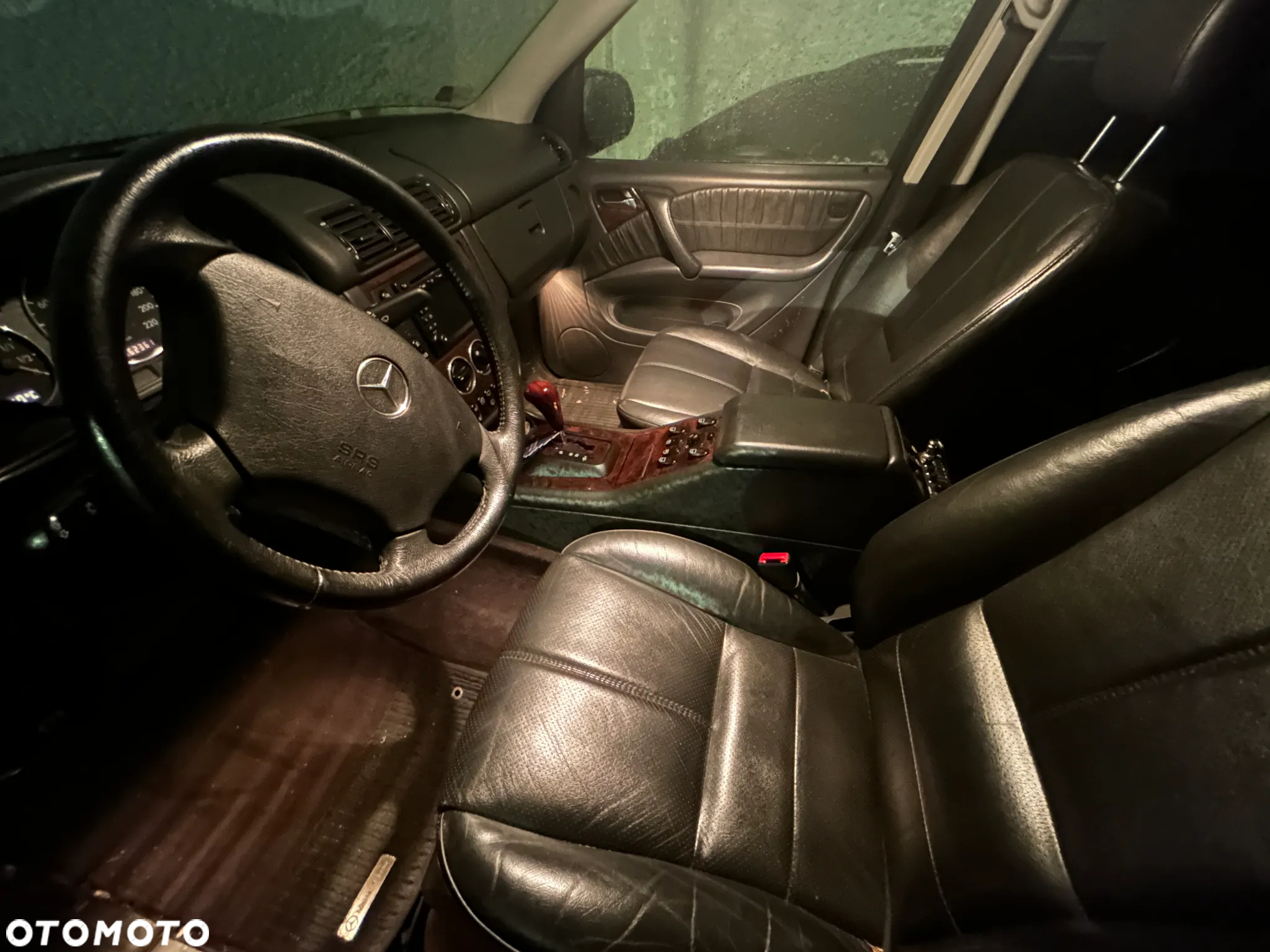 Mercedes-Benz ML 430 - 4