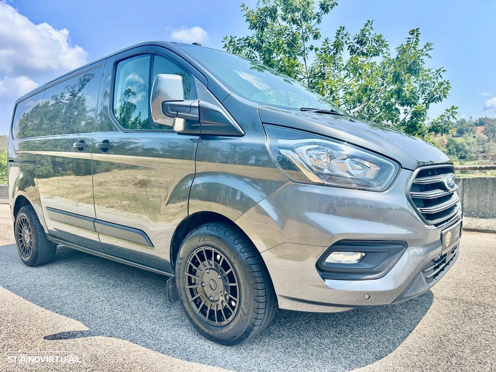 Ford Transit Costum 2.0 TDCI L1H1 - 4