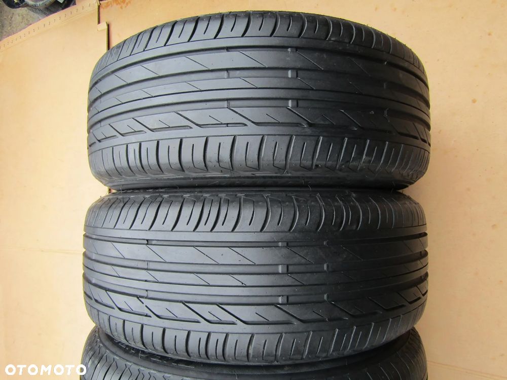 4 x Felgi Aluminiowe Koła 17 BMW 3 E90 E91 E92 E93 1 E87 8 j 5x120 ET34 piasta 72,6 mm + Opony 225/55 17 Bridgestone 7,5 mm Letnie - 22