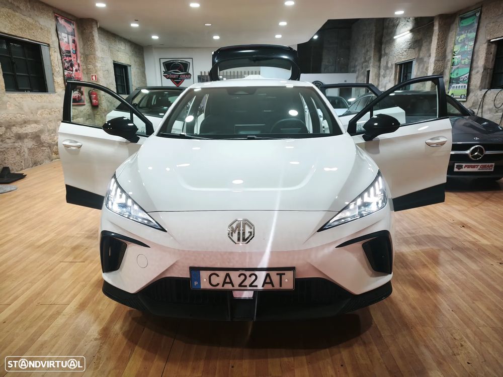 MG MG4 51 kWh Standard - 49