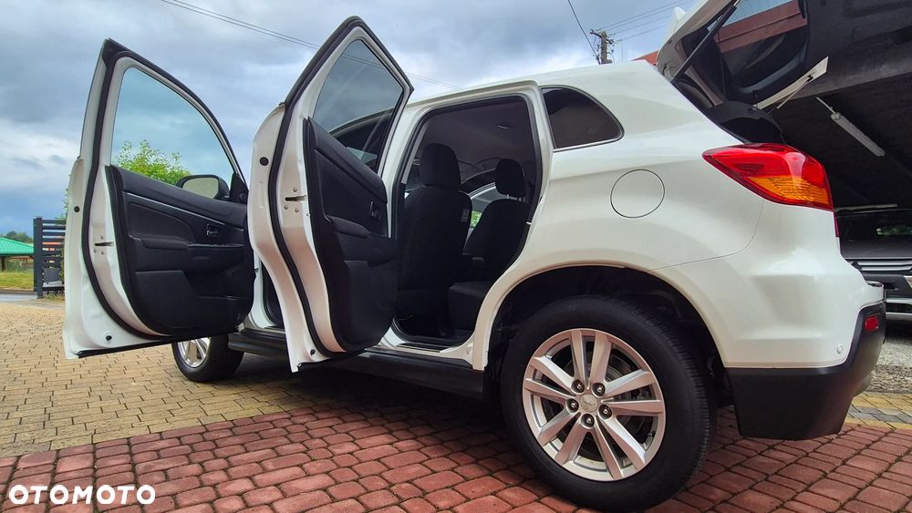 Mitsubishi ASX 1.6 2WD Diamant Edition - 28
