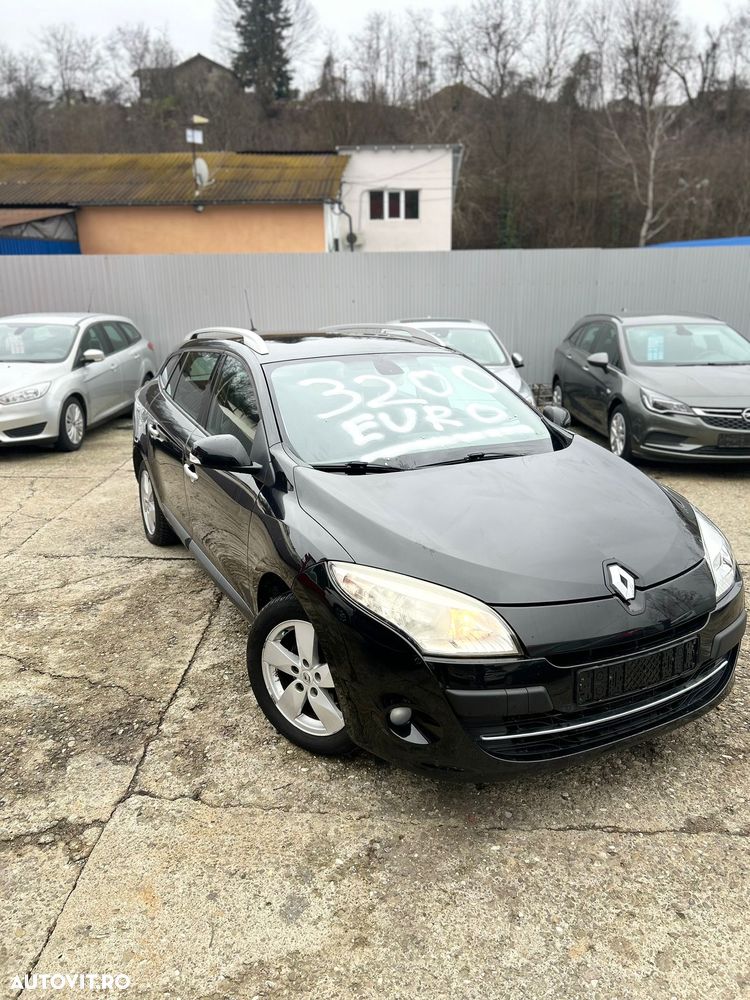 Renault Megane TCe 130 Dynamique - 2