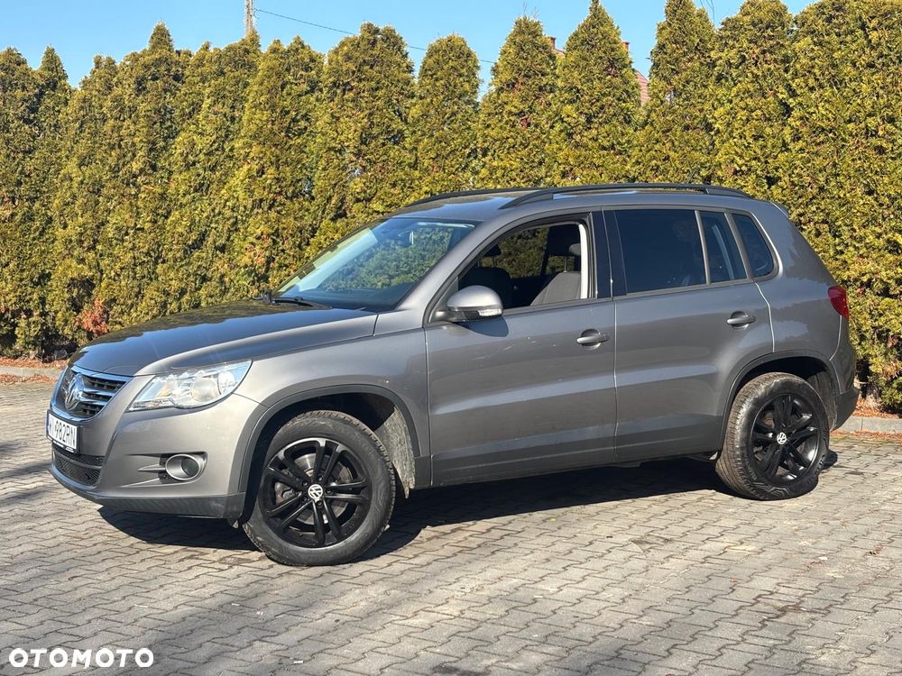 Volkswagen Tiguan 1.4 TSI BlueMot Sport&Style - 10