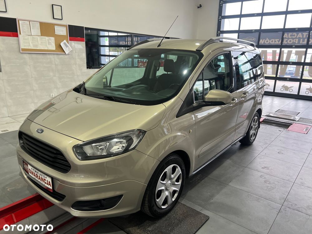 Ford Tourneo Courier 1.0 EcoBoost Sport - 2
