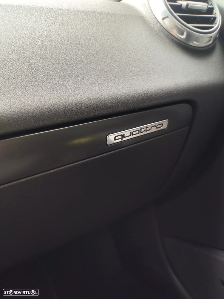 Audi TT Roadster 2.0 TDi quattro S-line - 35