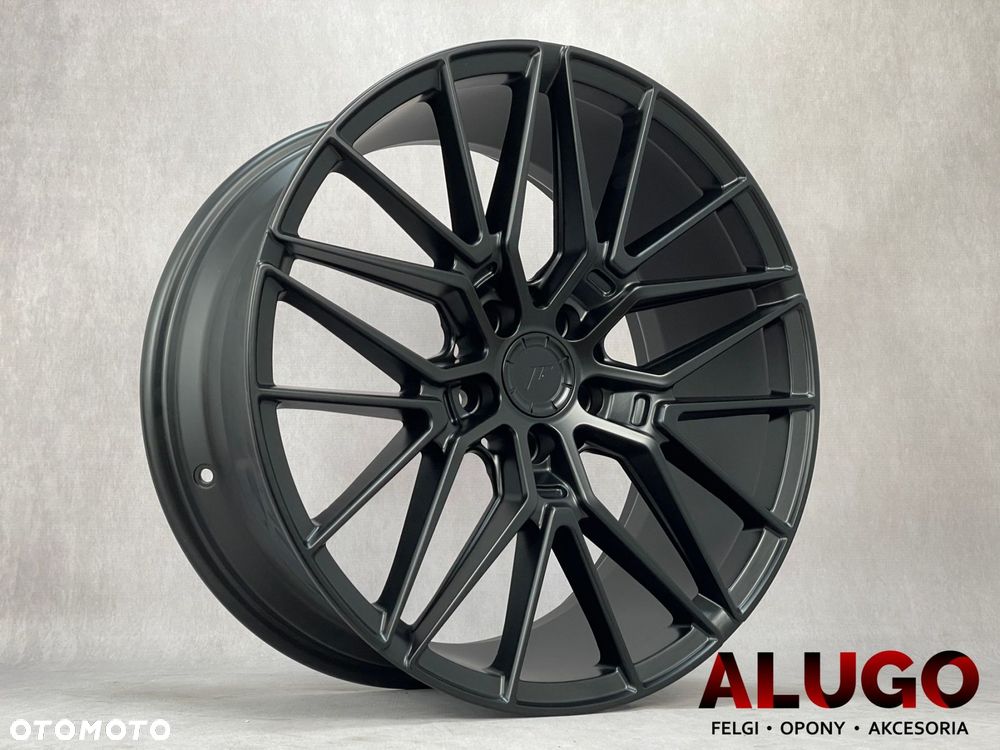 Alufelgi 19" 5x112 JAPAN RACING Felgi AUDI A4 A6 A8 VW ARTEON - 4