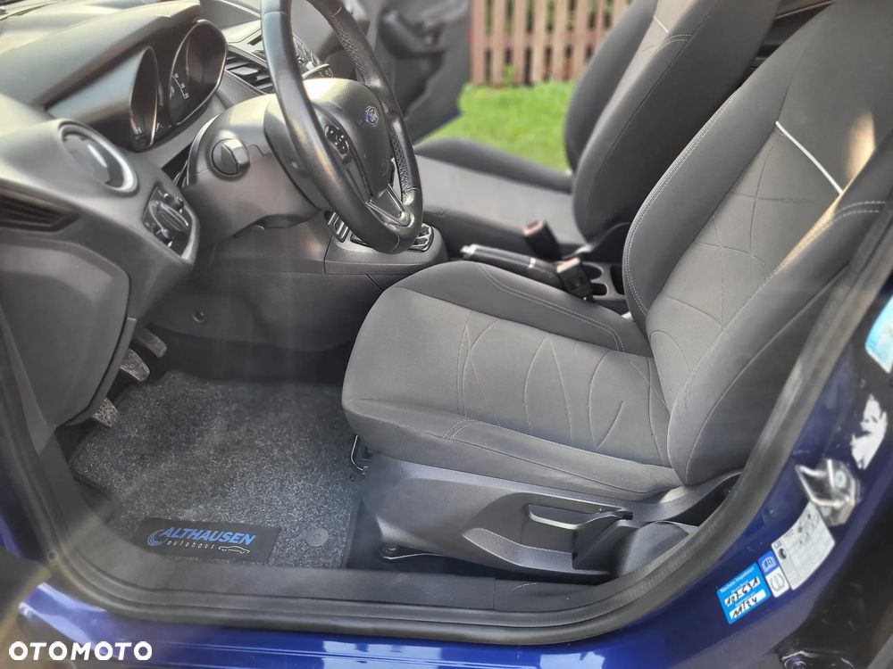 Ford Fiesta 1.25 Trend EU6 - 19
