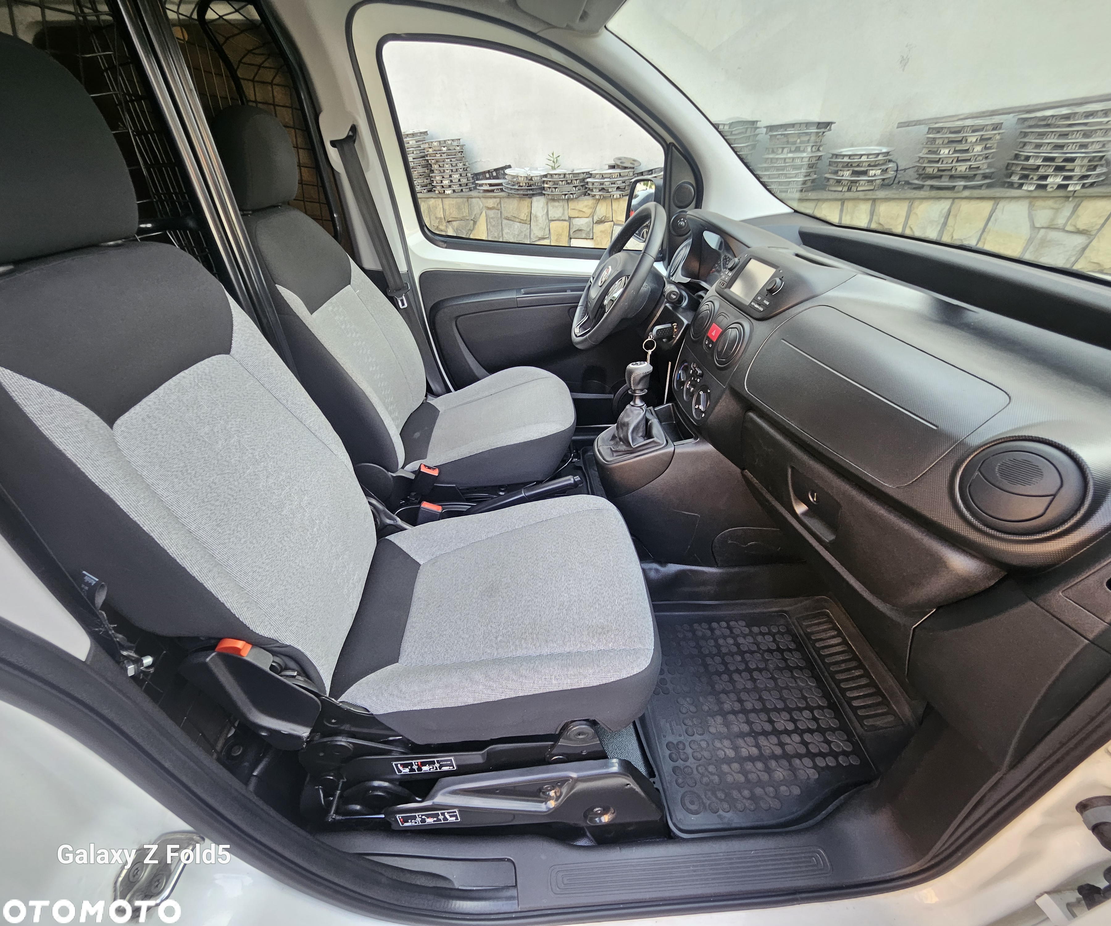 Fiat Fiorino Kombi 1.4 8V SX - 18