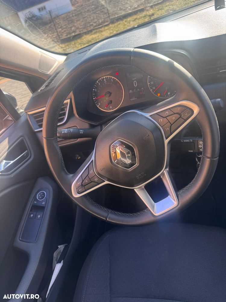 Renault Clio V TCe 90 Evolution - 10