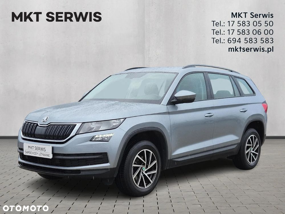 Skoda Kodiaq 1.5 TSI ACT 4x2 Ambition