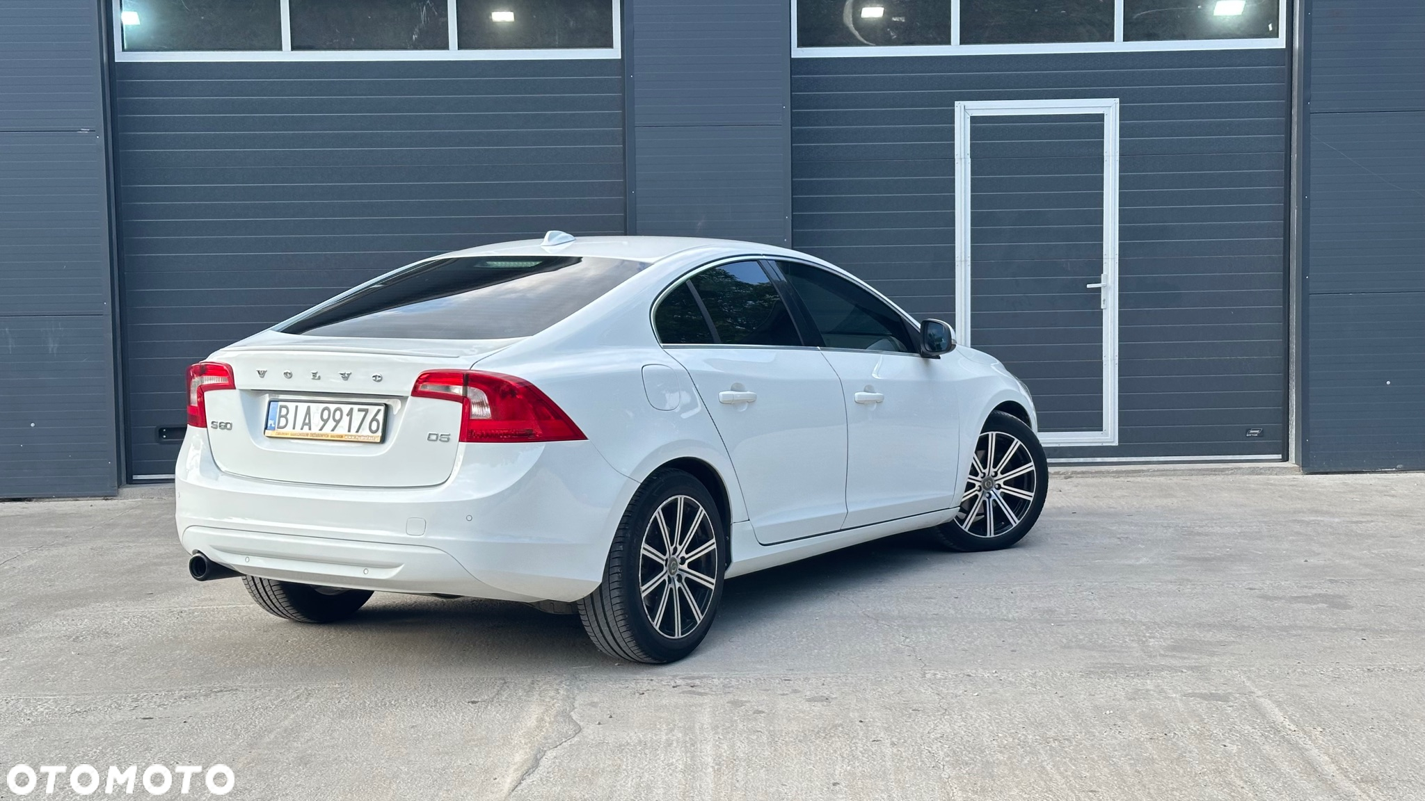 Volvo S60 - 15