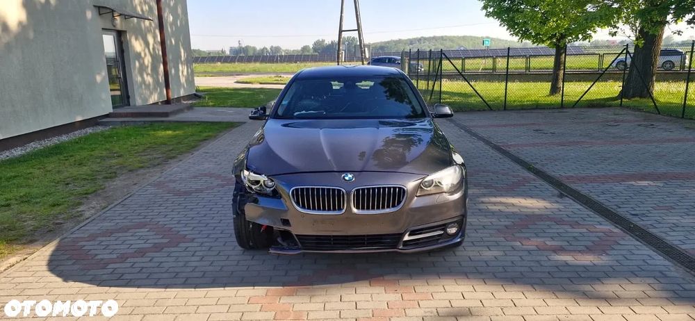 BMW Seria 5 530d xDrive Sport-Aut Luxury Line - 8