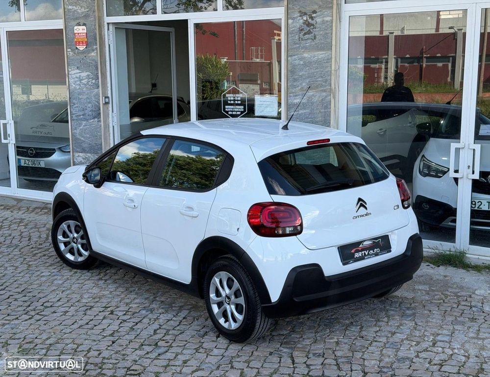 Citroën C3 1.2 PureTech Feel - 4