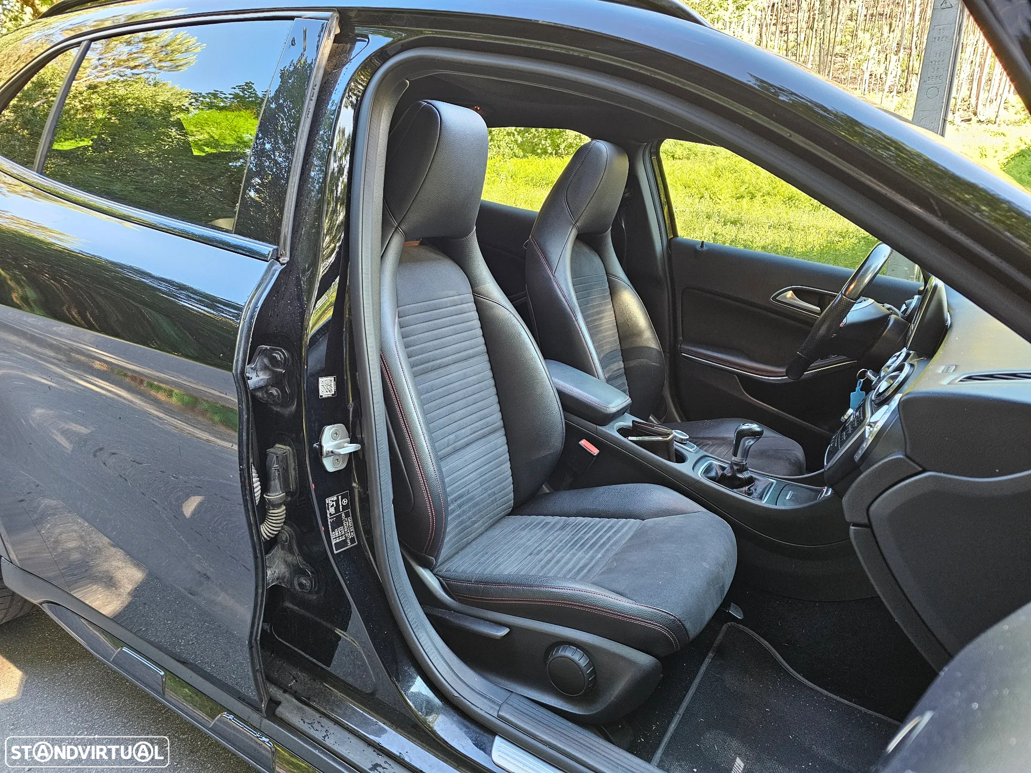 Mercedes-Benz GLA 220 - 39