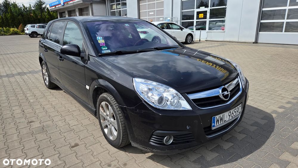 Opel Signum 1.9 CDTI Cosmo - 2