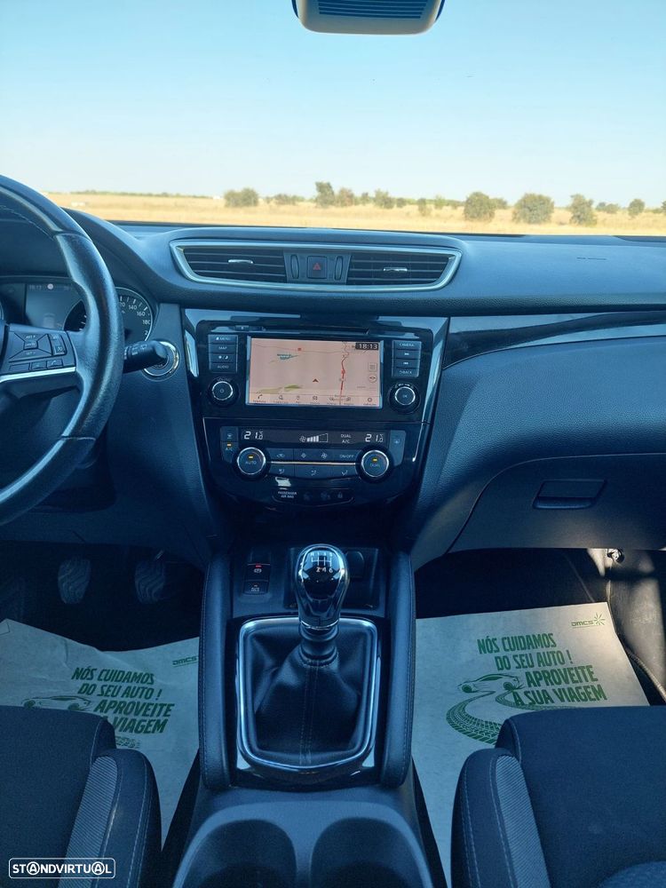 Nissan Qashqai 1.5 dCi N-Connecta - 15