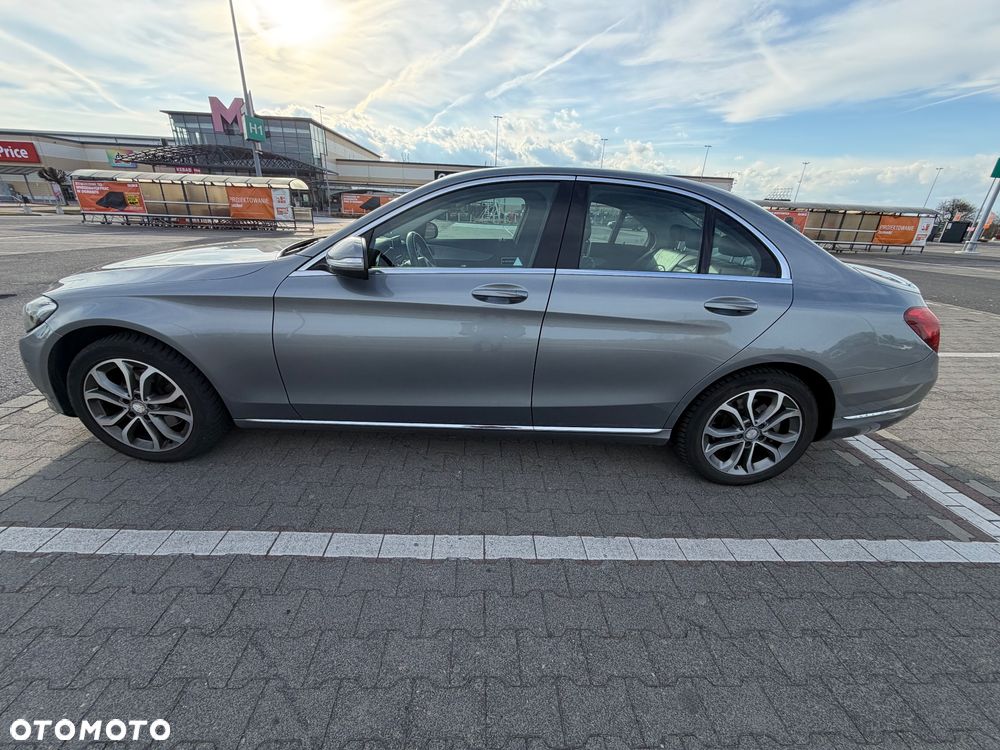 Mercedes-Benz Klasa C 200 - 2