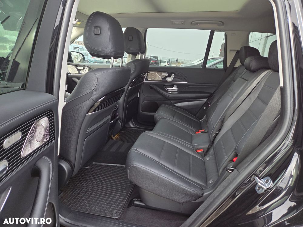 Mercedes-Benz GLS - 19