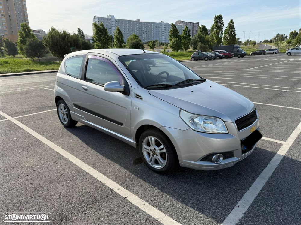 Chevrolet Aveo 1.2 LS - 1