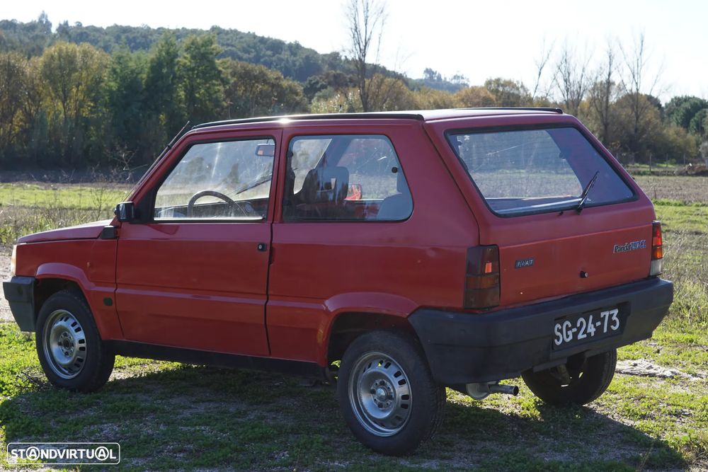 Fiat Panda 750 CL - 3