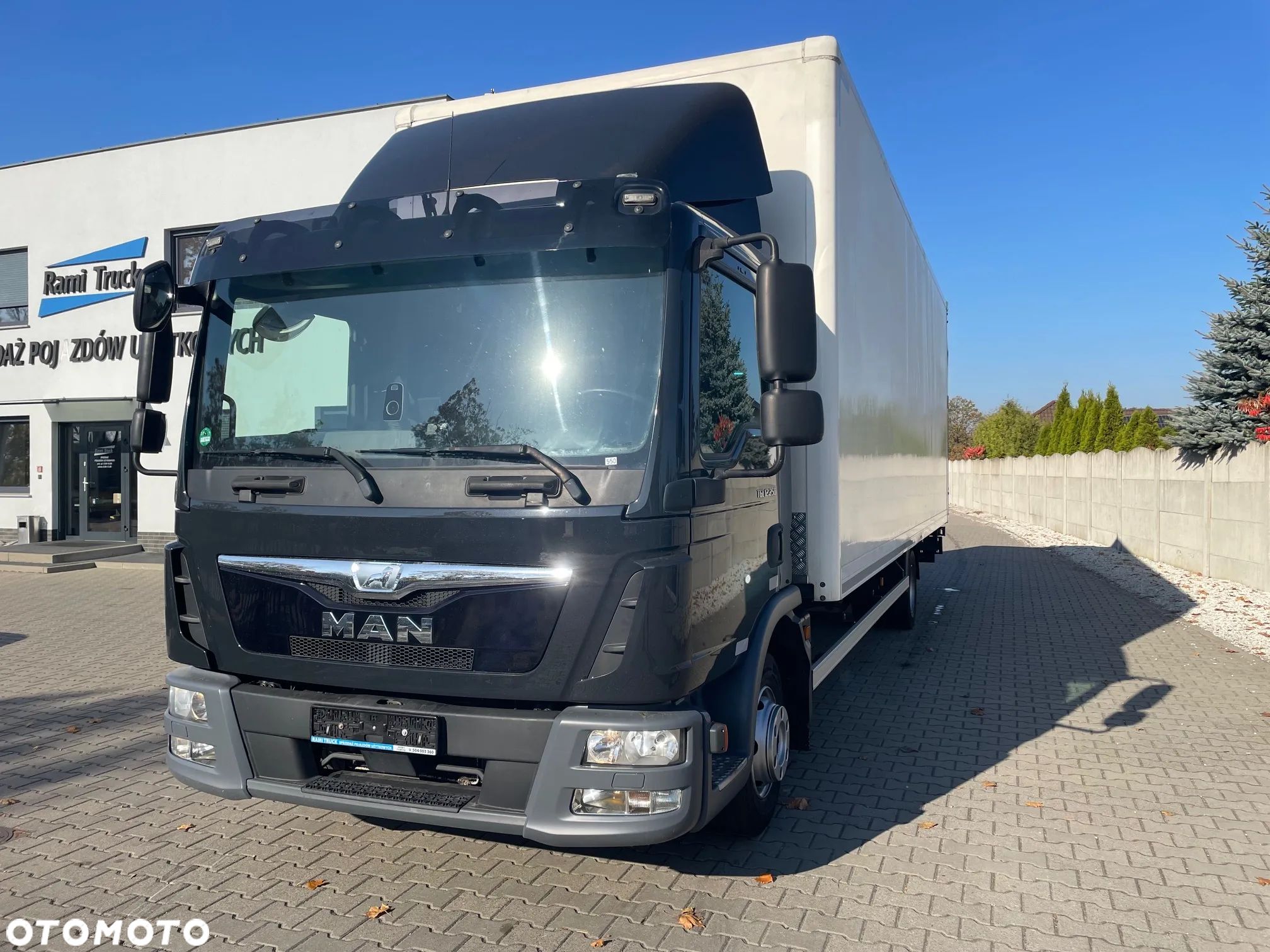 MAN TGL 12.250 - 1