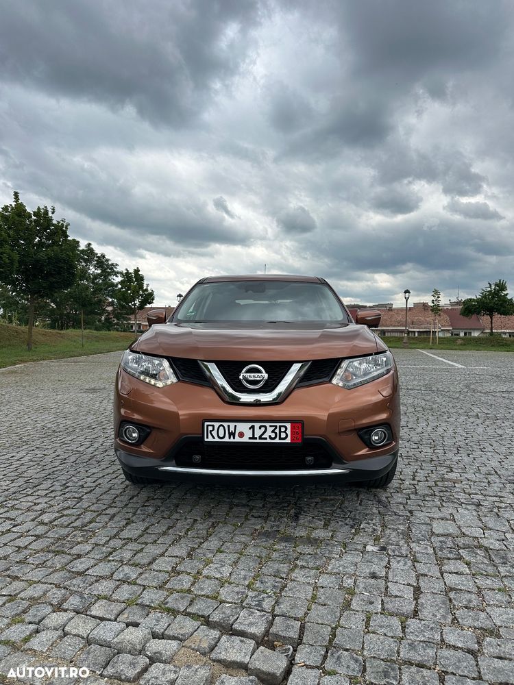 Nissan X-Trail 1.6 dCi Xtronic 360 - 1