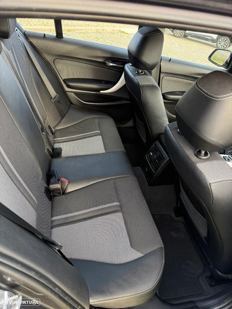 BMW 118 i Line Urban - 13