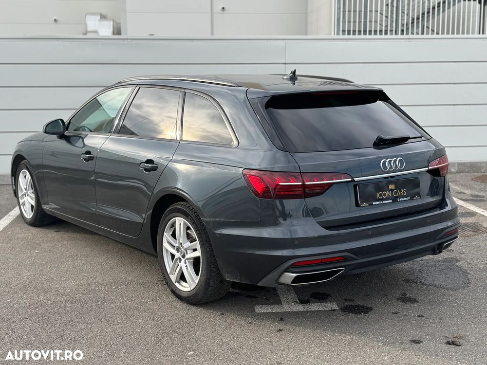 Audi A4 40 TDI S tronic advanced - 4