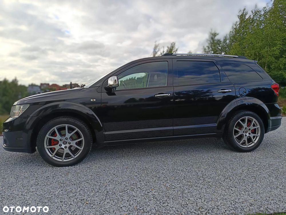 Fiat Freemont 2.0 Multijet Urban AWD - 4
